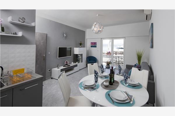 Apartment A3, for 4 persons