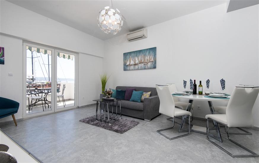 Apartment A3, for 4 persons