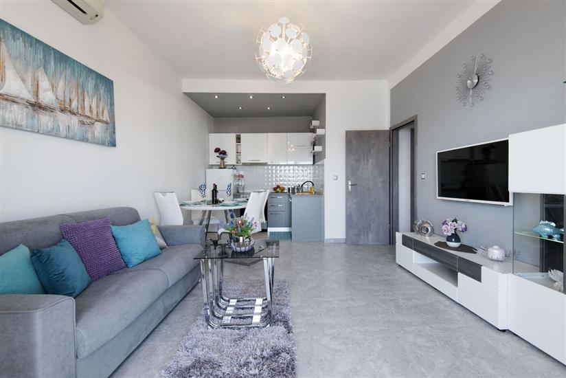 Apartment A3, for 4 persons