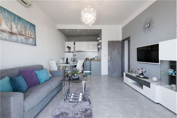 Apartment A3, for 4 persons