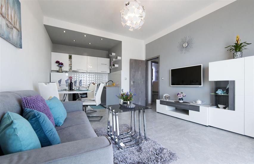 Apartment A3, for 4 persons