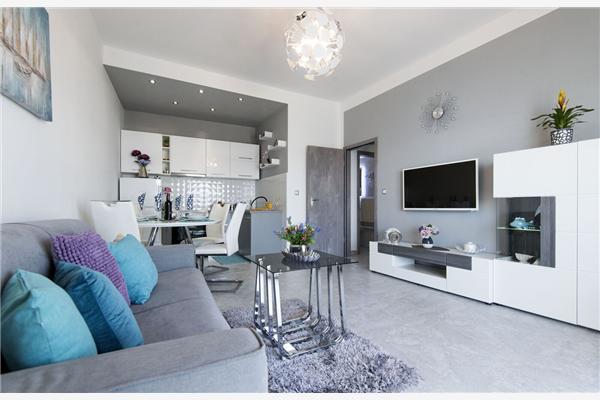 Apartment A3, for 4 persons