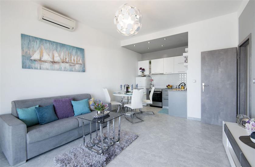 Apartment A3, for 4 persons