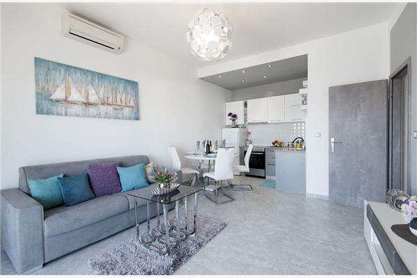 Apartment A3, for 4 persons