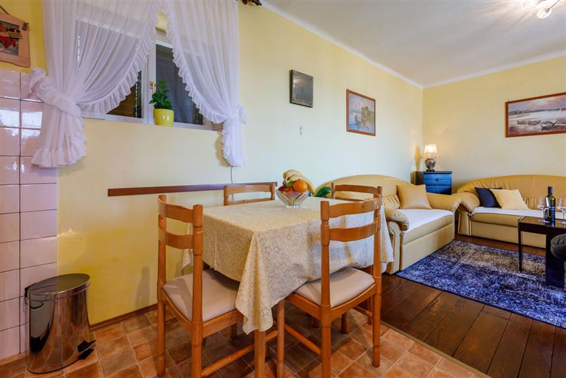 House A1, for 4 persons