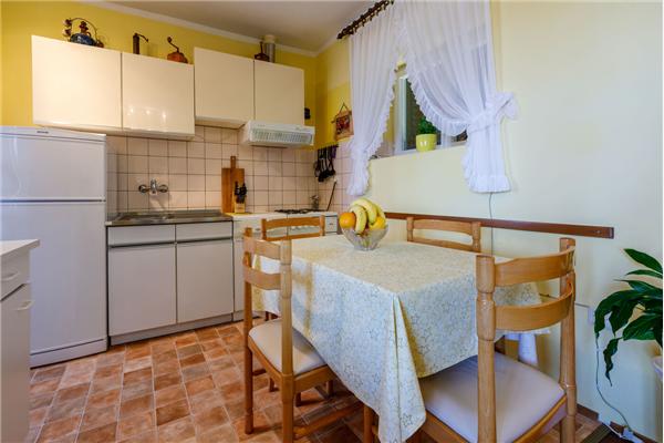 House A1, for 4 persons