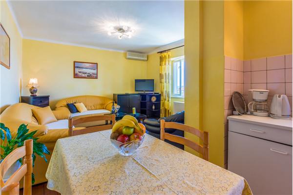 House A1, for 4 persons