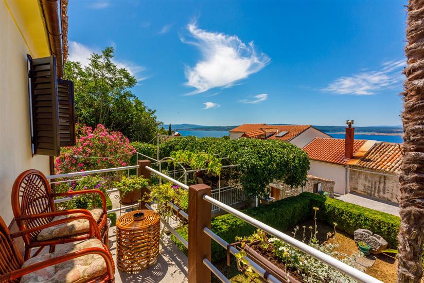 House A1, for 4 persons