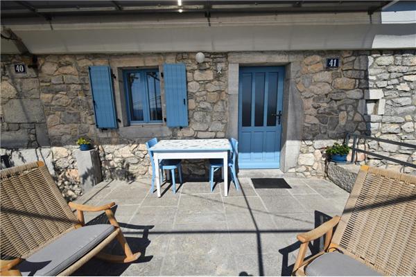 Apartment A2, for 3 persons