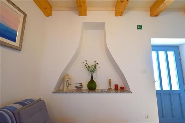 Apartment A2, for 3 persons