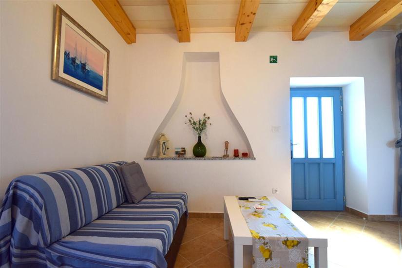 Apartment A2, for 3 persons
