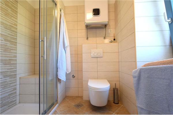 Apartment A2, for 3 persons