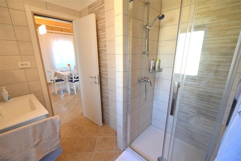 Apartment A2, for 3 persons