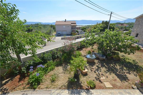 Apartment A2, for 3 persons