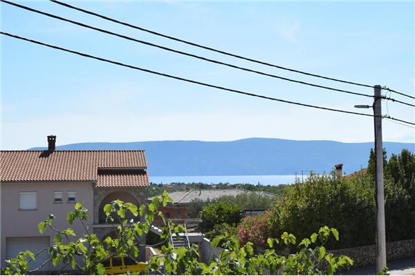 Apartment A2, for 3 persons