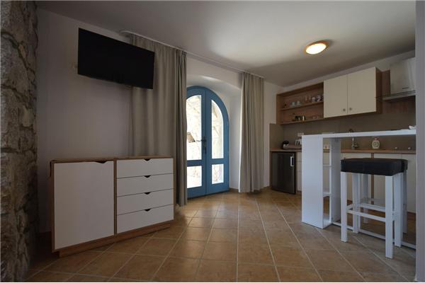 Apartment A1, for 3 persons