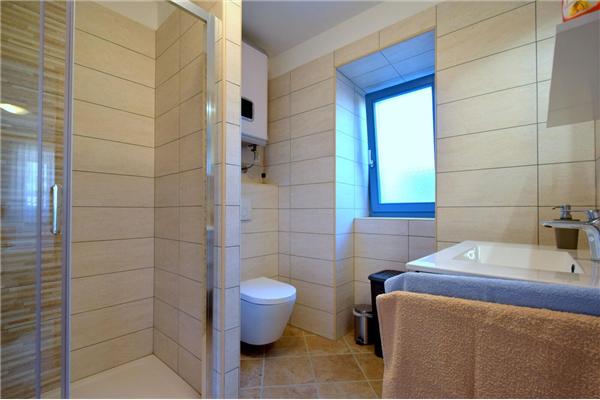 Apartment A1, for 3 persons