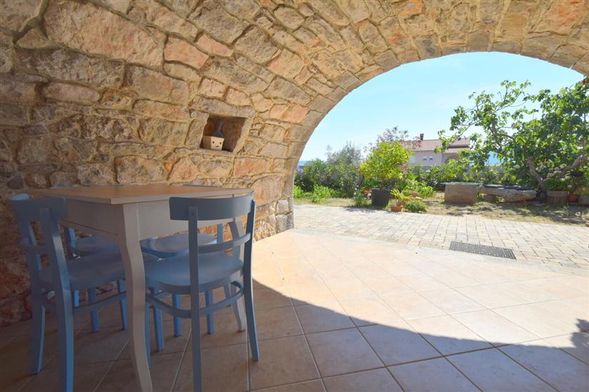 Apartment A1, for 3 persons