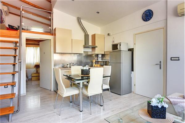 House K1, for 5 persons