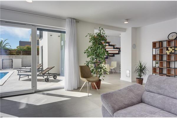 House K1, for 8 persons