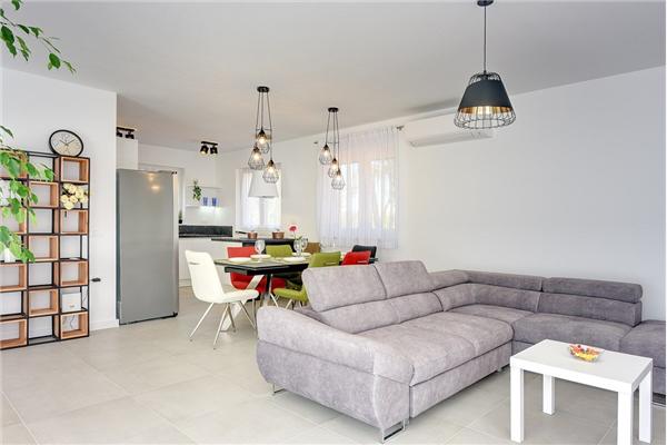 House K1, for 8 persons