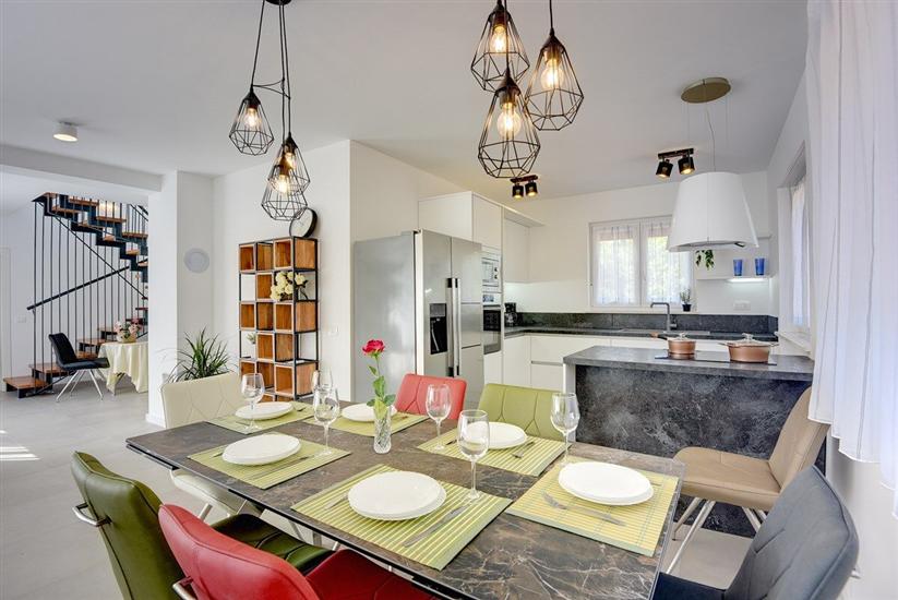 House K1, for 8 persons