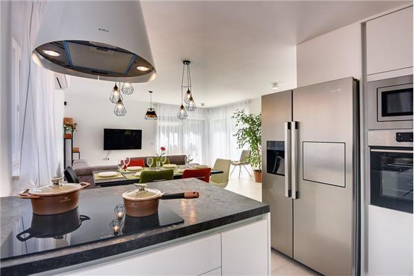 House K1, for 8 persons