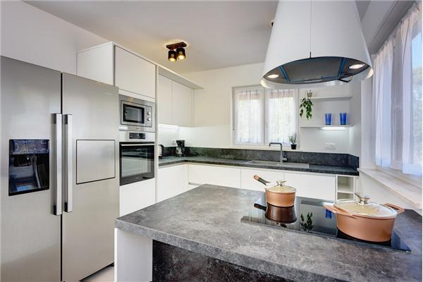 House K1, for 8 persons