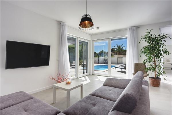 House K1, for 8 persons