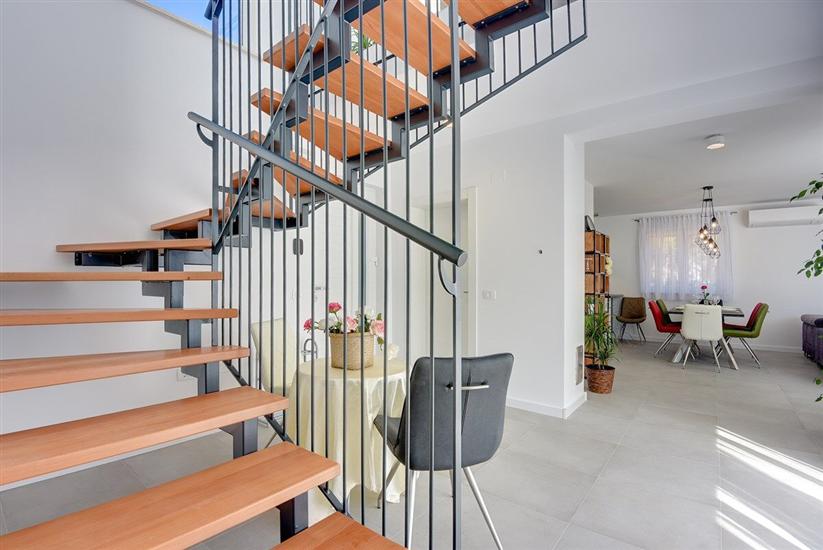 House K1, for 8 persons