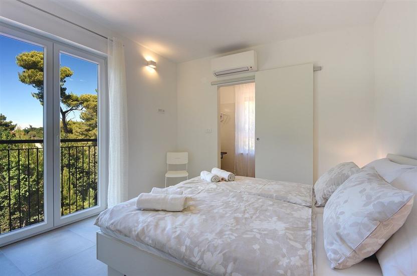 House K1, for 8 persons