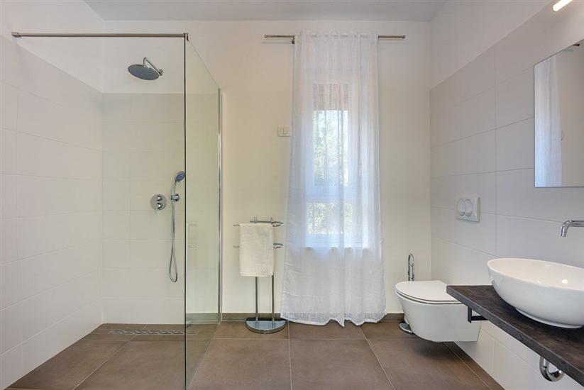 House K1, for 8 persons