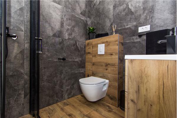 Apartment A1, for 6 persons