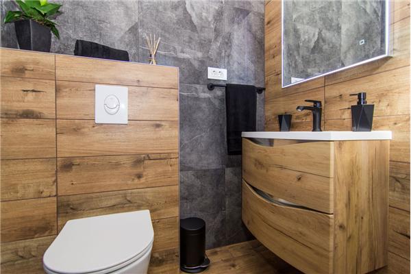 Apartment A1, for 6 persons