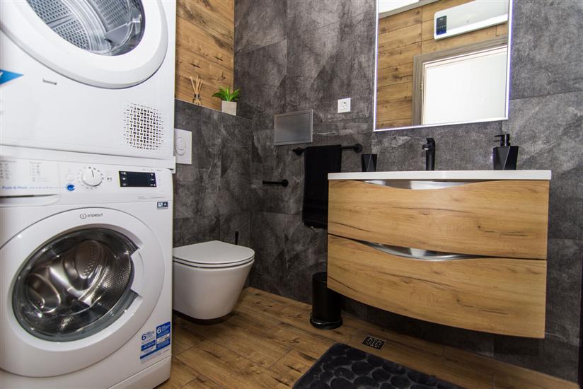 Apartment A1, for 6 persons