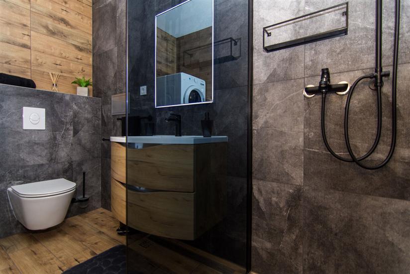 Apartment A1, for 6 persons