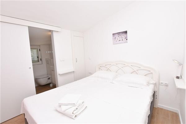 Apartment A2, for 2 persons