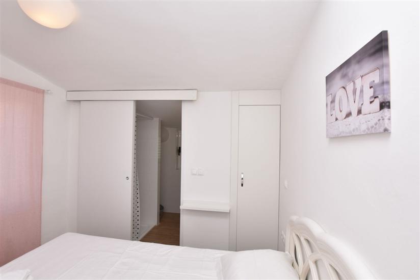 Apartment A2, for 2 persons