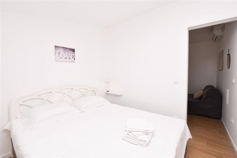 Apartment A2, for 2 persons