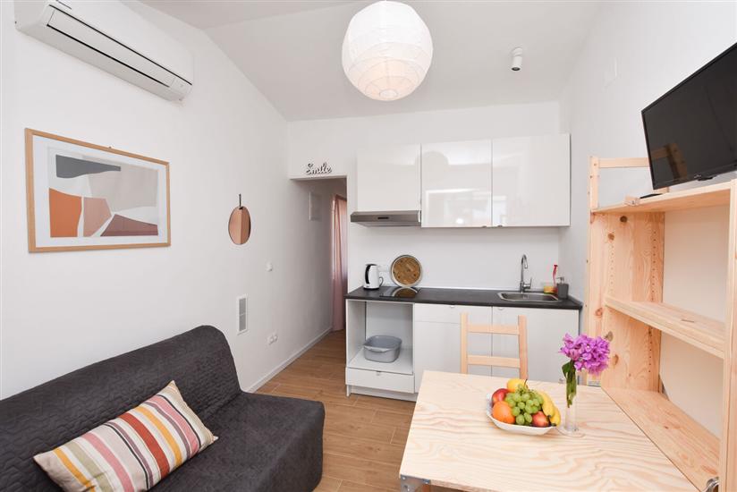 Apartment A2, for 2 persons