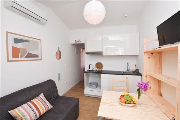 Apartment A2, for 2 persons