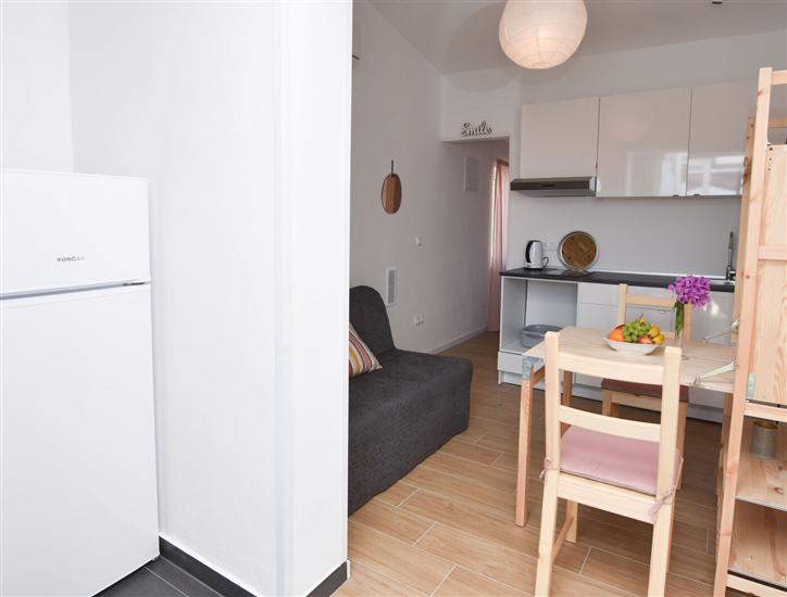 Apartment A2, for 2 persons
