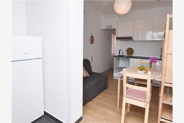 Apartment A2, for 2 persons