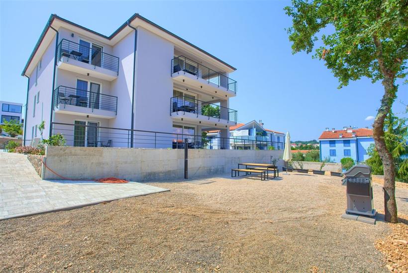 Apartments Vista Deluxe