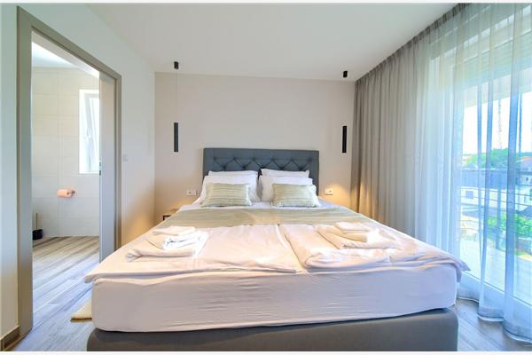 Apartment A1, for 8 persons