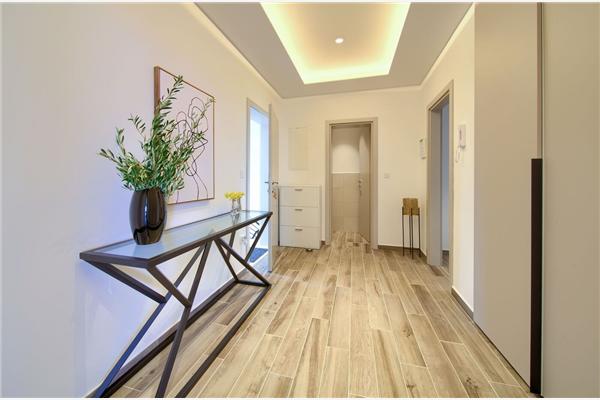 Apartment A1, for 8 persons