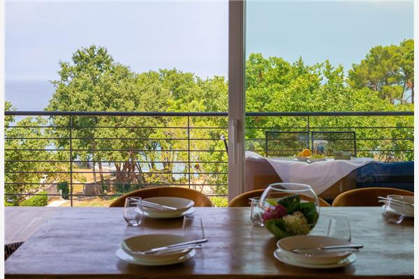 Apartment A2, for 8 persons