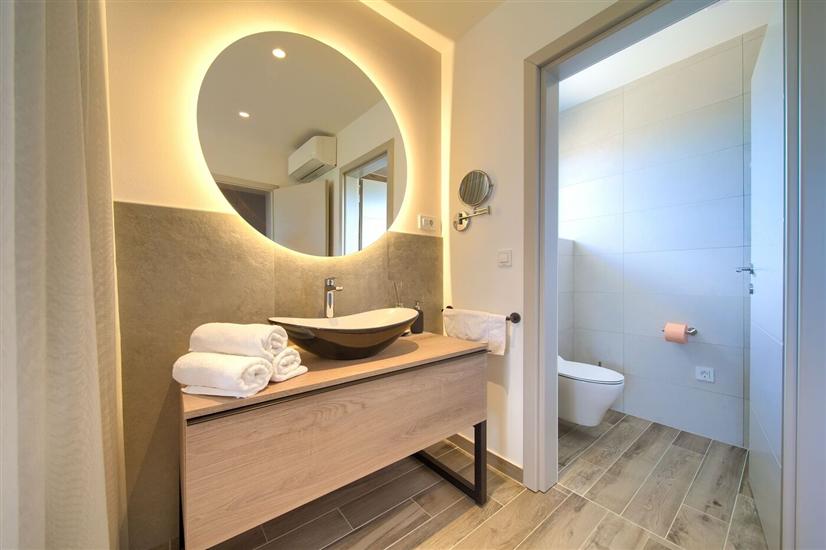 Apartment A2, for 8 persons