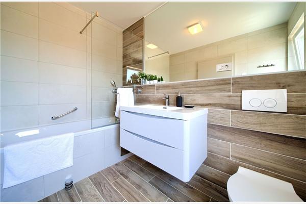 Apartment A2, for 8 persons