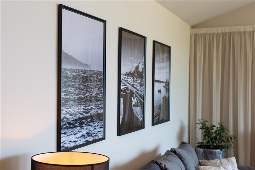 Apartment A3, for 8 persons